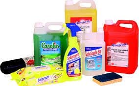 Produits d’hygiène